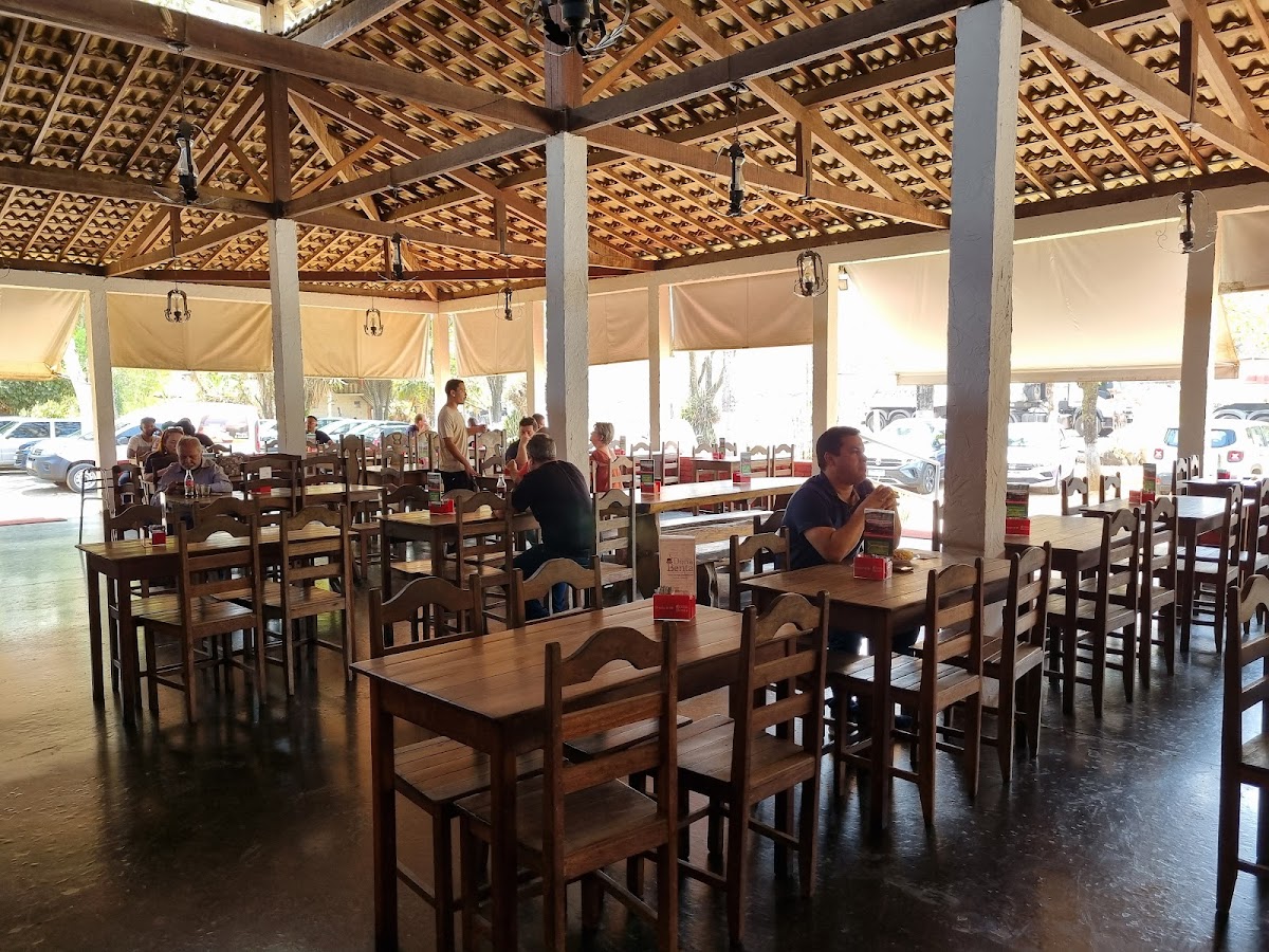 Restaurante Dona Benta